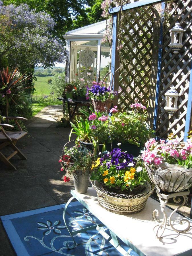 Folly Studio Bed And Breakfast Bungay Eksteriør bilde
